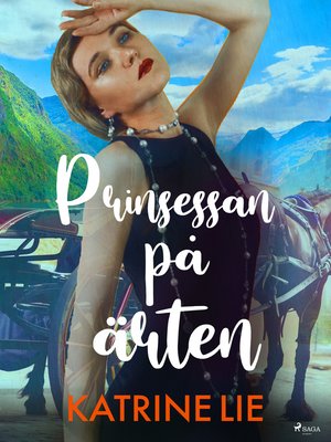 cover image of Prinsessan på ärten